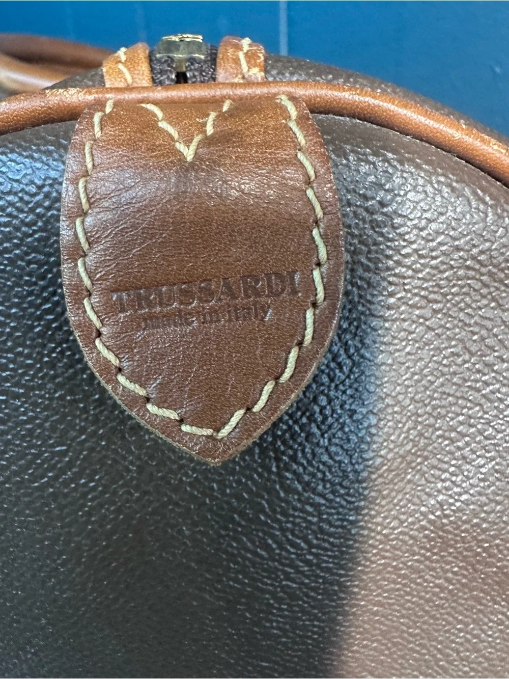 Trussardi beautiful vintage